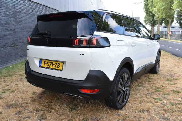 Peugeot 5008 1.2 GT 7-persoons Pano Autmaat