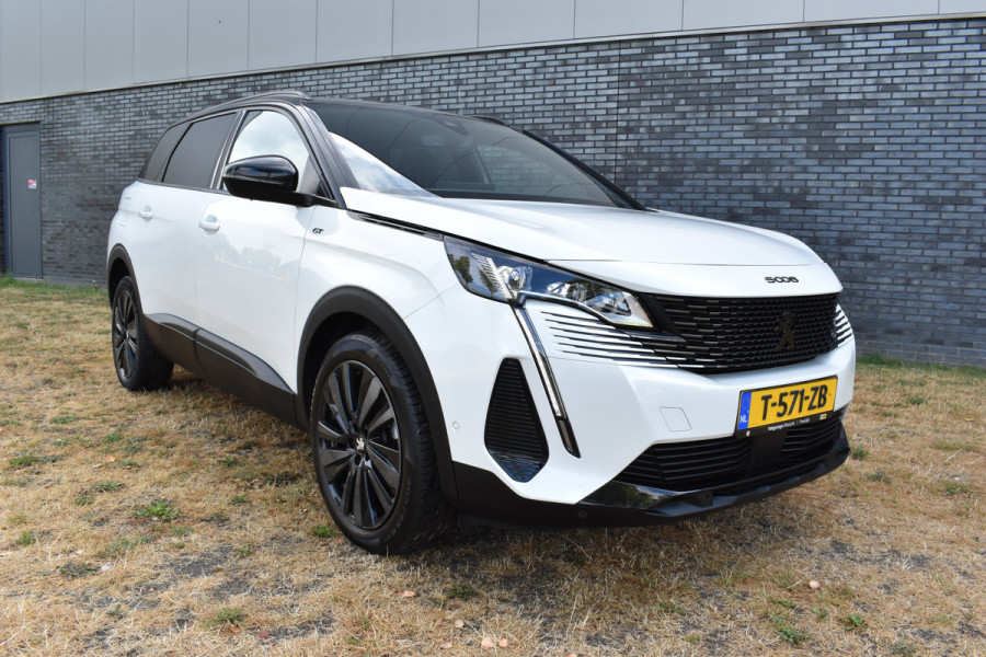Peugeot 5008 1.2 GT 7-persoons Pano Autmaat