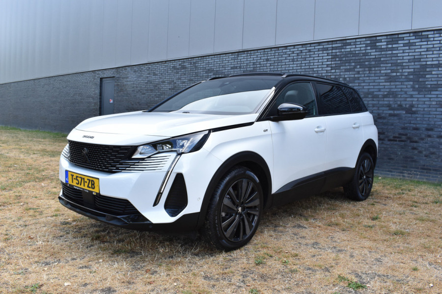 Peugeot 5008 1.2 GT 7-persoons Pano Autmaat