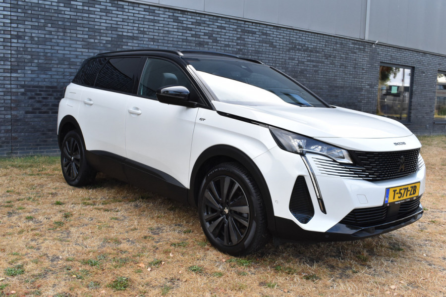 Peugeot 5008 1.2 GT 7-persoons Pano Autmaat