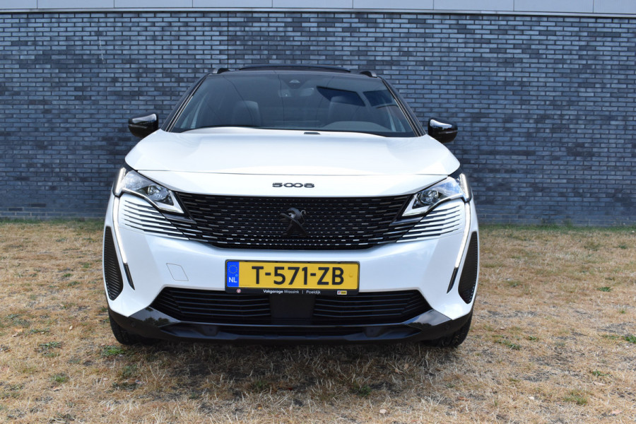 Peugeot 5008 1.2 GT 7-persoons Pano Autmaat