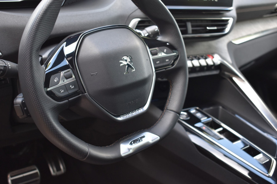 Peugeot 5008 1.2 GT 7-persoons Pano Autmaat