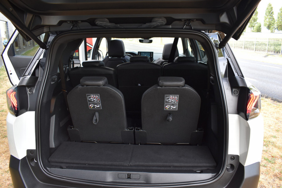 Peugeot 5008 1.2 GT 7-persoons Pano Autmaat