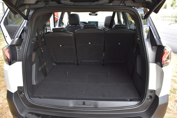 Peugeot 5008 1.2 GT 7-persoons Pano Autmaat