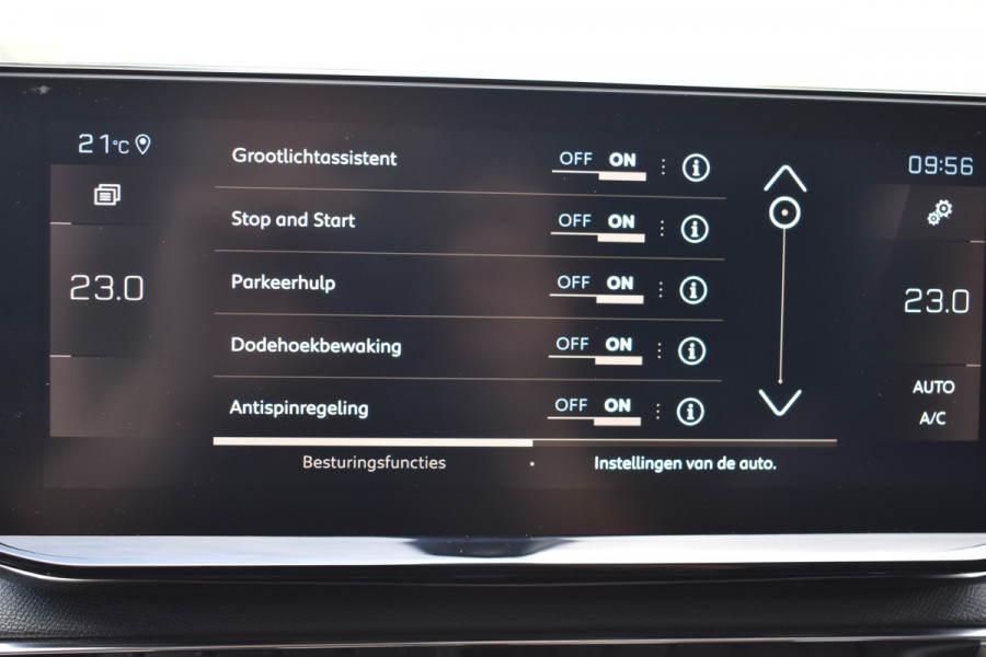 Peugeot 5008 1.2 GT 7-persoons Pano Autmaat