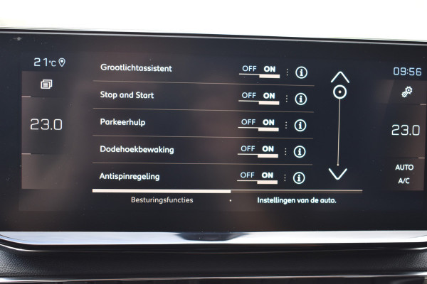 Peugeot 5008 1.2 GT 7-persoons Pano Autmaat