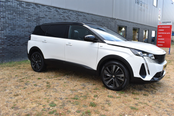 Peugeot 5008 1.2 GT 7-persoons Pano Autmaat