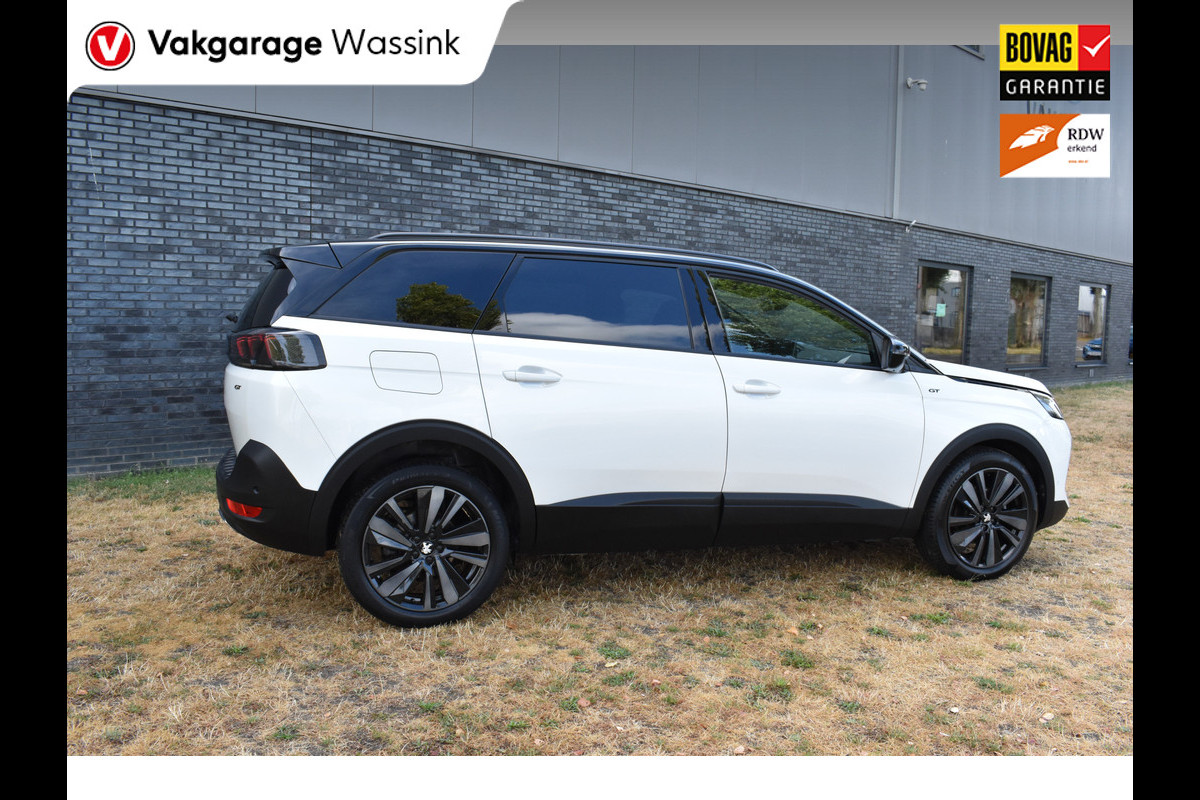 Peugeot 5008 1.2 GT 7-persoons Pano Autmaat