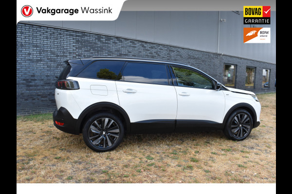 Peugeot 5008 1.2 GT 7-persoons Pano Autmaat