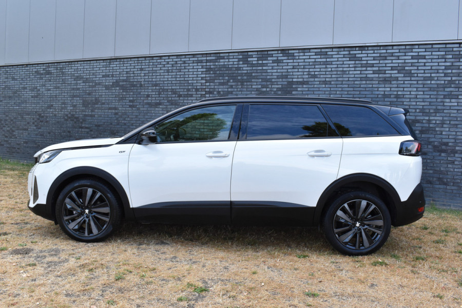 Peugeot 5008 1.2 GT 7-persoons Pano Autmaat