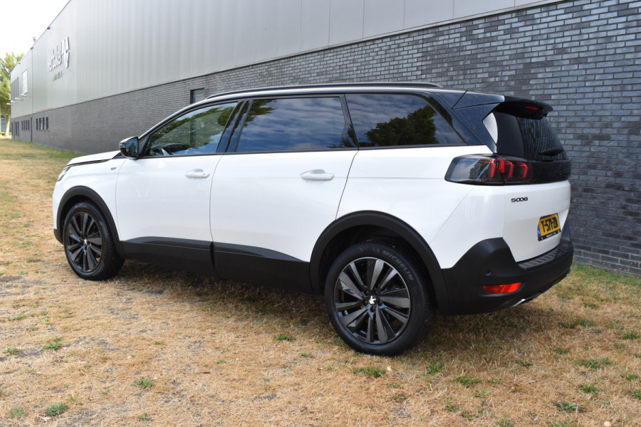 Peugeot 5008 1.2 GT 7-persoons Pano Autmaat