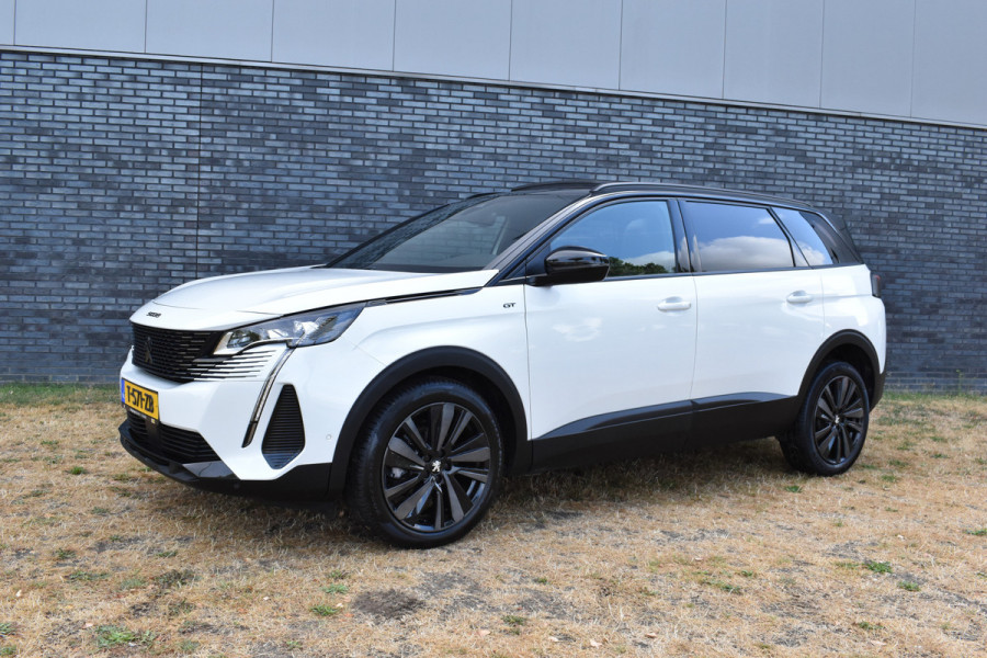 Peugeot 5008 1.2 GT 7-persoons Pano Autmaat