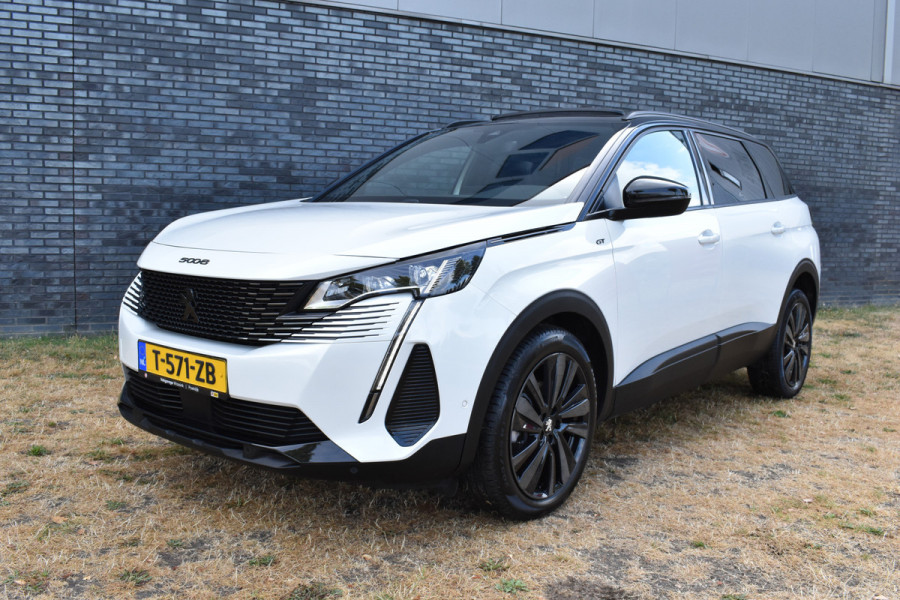 Peugeot 5008 1.2 GT 7-persoons Pano Autmaat