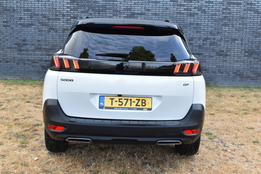 Peugeot 5008 1.2 GT 7-persoons Pano Autmaat