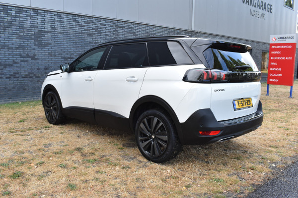 Peugeot 5008 1.2 GT 7-persoons Pano Autmaat