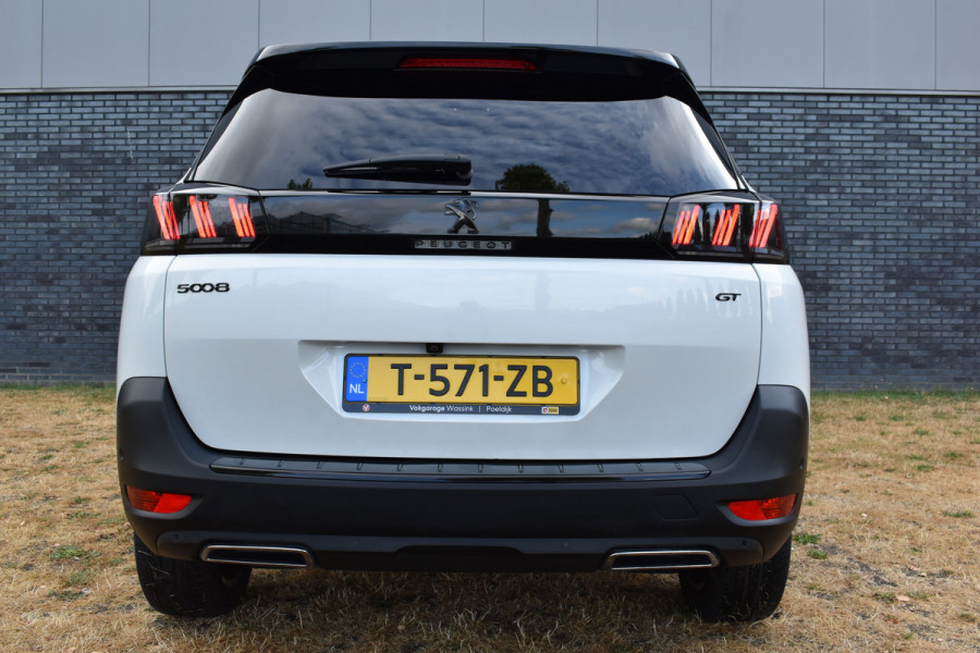 Peugeot 5008 1.2 GT 7-persoons Pano Autmaat