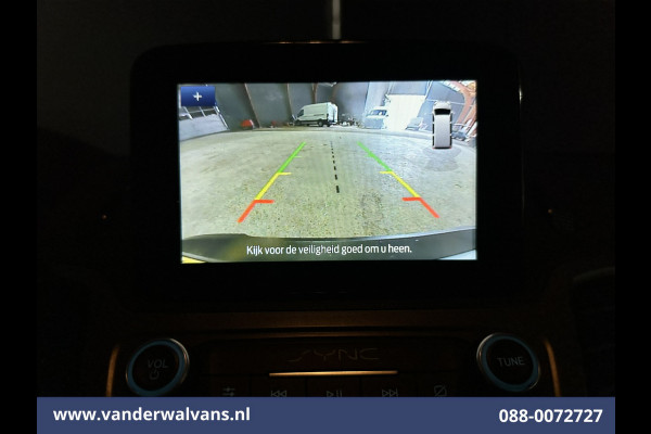 Ford Transit Connect 1.5 EcoBlue L1H1 Euro6 Airco | Navigatie | Camera | Apple Carplay | Verwarmde voorruit Parkeersensoren