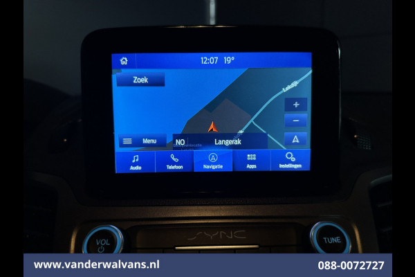 Ford Transit Connect 1.5 EcoBlue L1H1 Euro6 Airco | Navigatie | Camera | Apple Carplay | Verwarmde voorruit Parkeersensoren