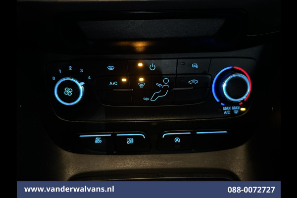 Ford Transit Connect 1.5 EcoBlue L1H1 Euro6 Airco | Navigatie | Camera | Apple Carplay | Verwarmde voorruit Parkeersensoren