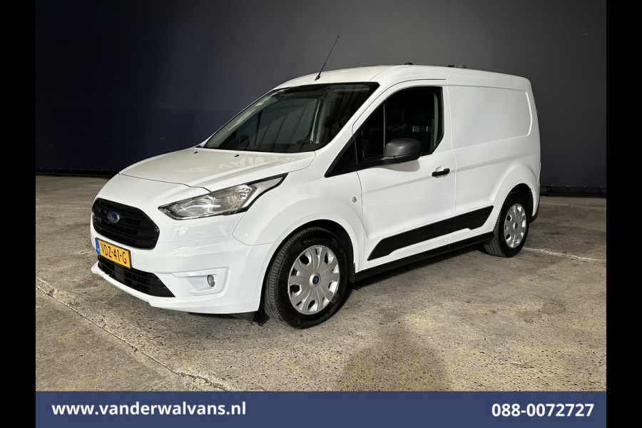 Ford Transit Connect 1.5 EcoBlue L1H1 Euro6 Airco | Navigatie | Camera | Apple Carplay | Verwarmde voorruit Parkeersensoren