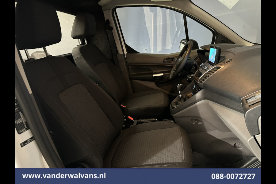 Ford Transit Connect 1.5 EcoBlue L1H1 Euro6 Airco | Navigatie | Camera | Apple Carplay | Verwarmde voorruit Parkeersensoren
