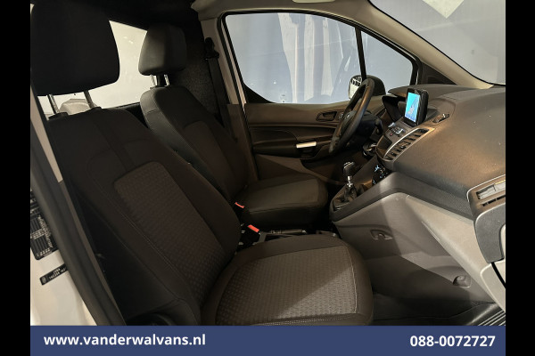Ford Transit Connect 1.5 EcoBlue L1H1 Euro6 Airco | Navigatie | Camera | Apple Carplay | Verwarmde voorruit Parkeersensoren