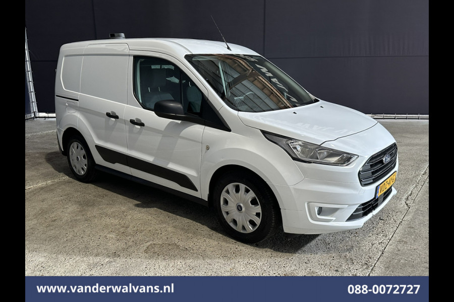 Ford Transit Connect 1.5 EcoBlue L1H1 Euro6 Airco | Navigatie | Camera | Apple Carplay | Verwarmde voorruit Parkeersensoren