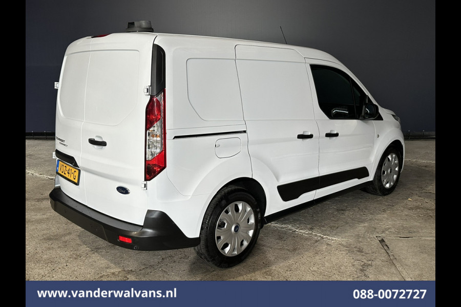 Ford Transit Connect 1.5 EcoBlue L1H1 Euro6 Airco | Navigatie | Camera | Apple Carplay | Verwarmde voorruit Parkeersensoren