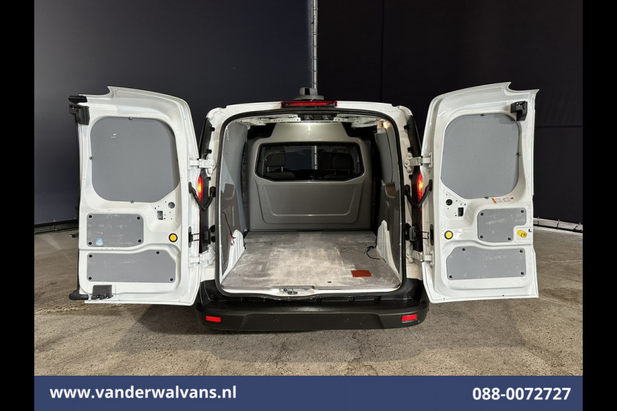 Ford Transit Connect 1.5 EcoBlue L1H1 Euro6 Airco | Navigatie | Camera | Apple Carplay | Verwarmde voorruit Parkeersensoren