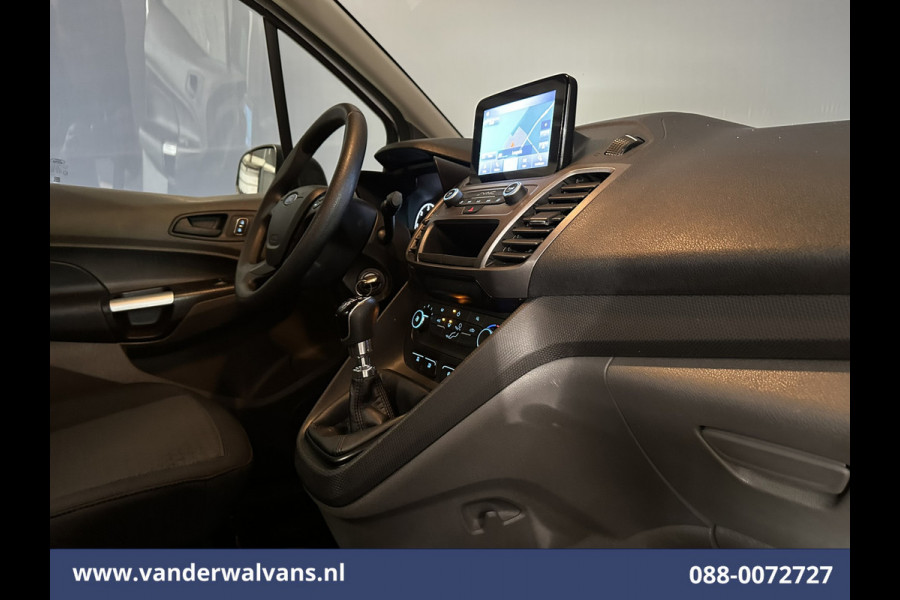 Ford Transit Connect 1.5 EcoBlue L1H1 Euro6 Airco | Navigatie | Camera | Apple Carplay | Verwarmde voorruit Parkeersensoren