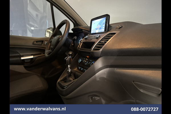 Ford Transit Connect 1.5 EcoBlue L1H1 Euro6 Airco | Navigatie | Camera | Apple Carplay | Verwarmde voorruit Parkeersensoren