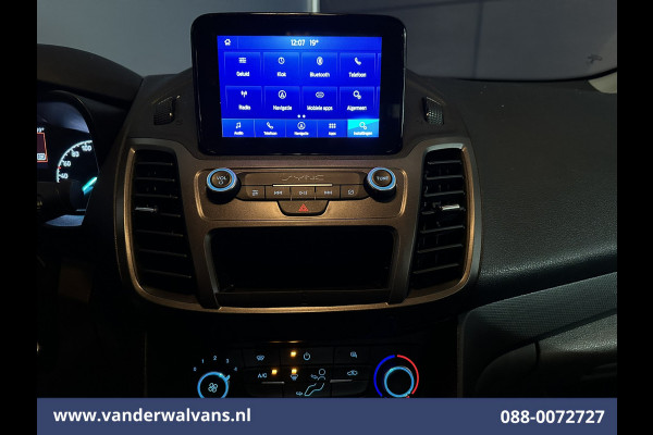 Ford Transit Connect 1.5 EcoBlue L1H1 Euro6 Airco | Navigatie | Camera | Apple Carplay | Verwarmde voorruit Parkeersensoren