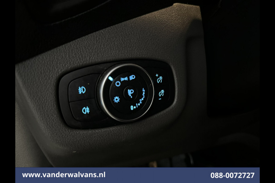Ford Transit Connect 1.5 EcoBlue L1H1 Euro6 Airco | Navigatie | Camera | Apple Carplay | Verwarmde voorruit Parkeersensoren