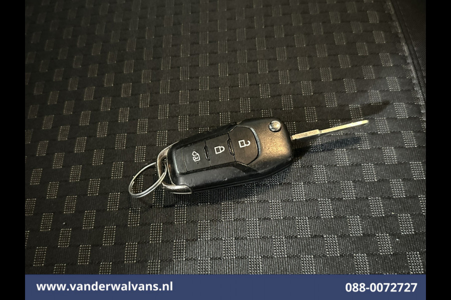 Ford Transit Connect 1.5 EcoBlue L1H1 Euro6 Airco | Navigatie | Camera | Apple Carplay | Verwarmde voorruit Parkeersensoren