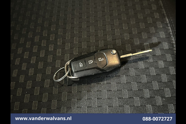 Ford Transit Connect 1.5 EcoBlue L1H1 Euro6 Airco | Navigatie | Camera | Apple Carplay | Verwarmde voorruit Parkeersensoren