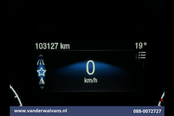 Ford Transit Connect 1.5 EcoBlue L1H1 Euro6 Airco | Navigatie | Camera | Apple Carplay | Verwarmde voorruit Parkeersensoren