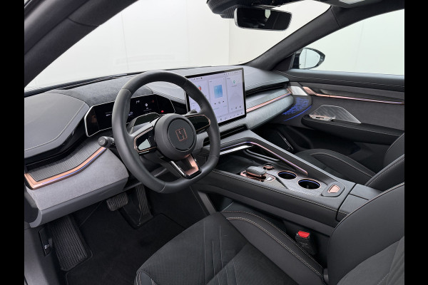 ZEEKR 001 AWD Performance 544PK 100kWh SOH 97% Panoramadak Warmtepomp 360°Camera Adap.Cruise Navi Ecc Stoel+Stuur+Achterbankverwarming Hea Lmv 22" Pdc Elek.Achterklep Matrix Led Apple Carplay/Android Auto Draadloze telefoonlader 2.000kg Trekvermogen! 1e Eigenaar Origineel Nederlandse Auto