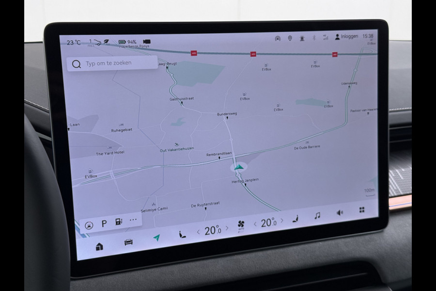 ZEEKR 001 AWD Performance 544PK 100kWh SOH 97% Panoramadak Warmtepomp 360°Camera Adap.Cruise Navi Ecc Stoel+Stuur+Achterbankverwarming Hea Lmv 22" Pdc Elek.Achterklep Matrix Led Apple Carplay/Android Auto Draadloze telefoonlader 2.000kg Trekvermogen! 1e Eigenaar Origineel Nederlandse Auto