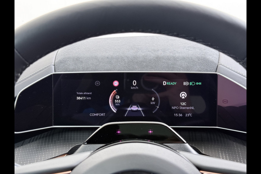 ZEEKR 001 AWD Performance 544PK 100kWh SOH 97% Panoramadak Warmtepomp 360°Camera Adap.Cruise Navi Ecc Stoel+Stuur+Achterbankverwarming Hea Lmv 22" Pdc Elek.Achterklep Matrix Led Apple Carplay/Android Auto Draadloze telefoonlader 2.000kg Trekvermogen! 1e Eigenaar Origineel Nederlandse Auto