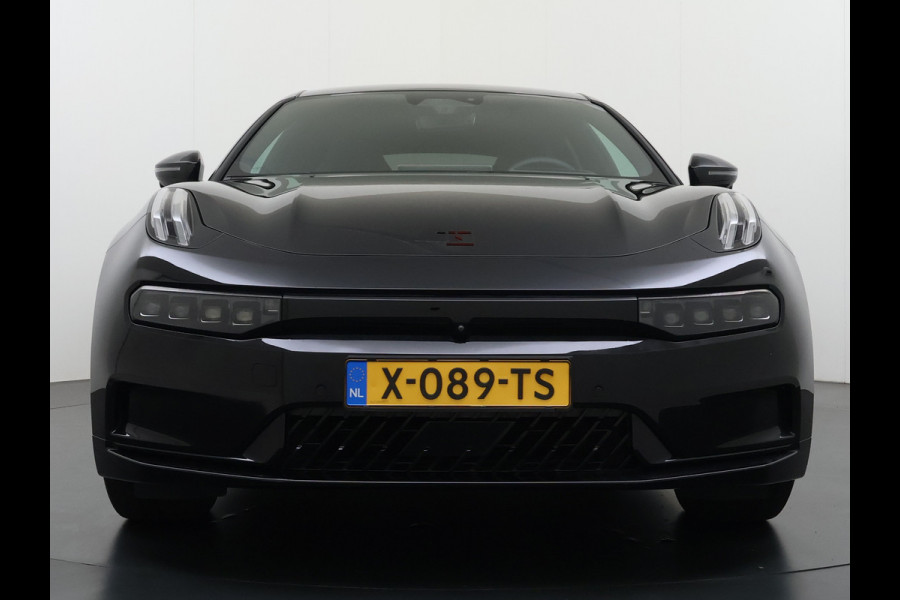 ZEEKR 001 AWD Performance 544PK 100kWh SOH 97% Panoramadak Warmtepomp 360°Camera Adap.Cruise Navi Ecc Stoel+Stuur+Achterbankverwarming Hea Lmv 22" Pdc Elek.Achterklep Matrix Led Apple Carplay/Android Auto Draadloze telefoonlader 2.000kg Trekvermogen! 1e Eigenaar Origineel Nederlandse Auto