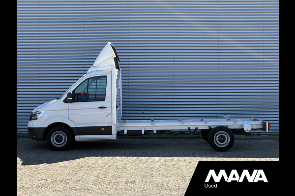MAN TGE 35 2.0 3.140 L4 LED AIRCO CRUISE CHASSIS CABINE / BAKWAGEN