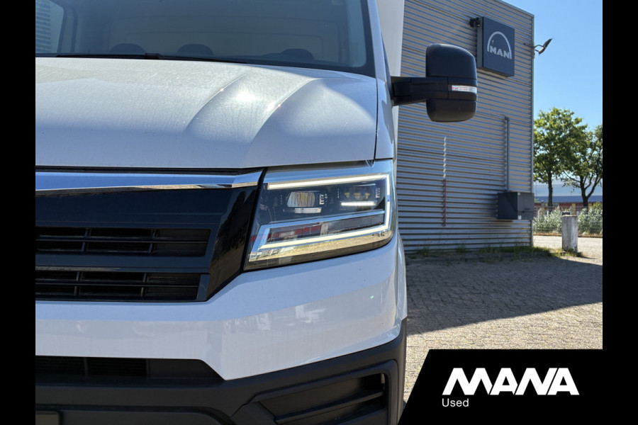 MAN TGE 35 2.0 3.140 L4 LED AIRCO CRUISE CHASSIS CABINE / BAKWAGEN