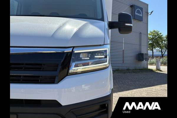 MAN TGE 35 2.0 3.140 L4 LED AIRCO CRUISE CHASSIS CABINE / BAKWAGEN