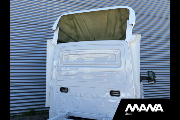 MAN TGE 35 2.0 3.140 L4 LED AIRCO CRUISE CHASSIS CABINE / BAKWAGEN