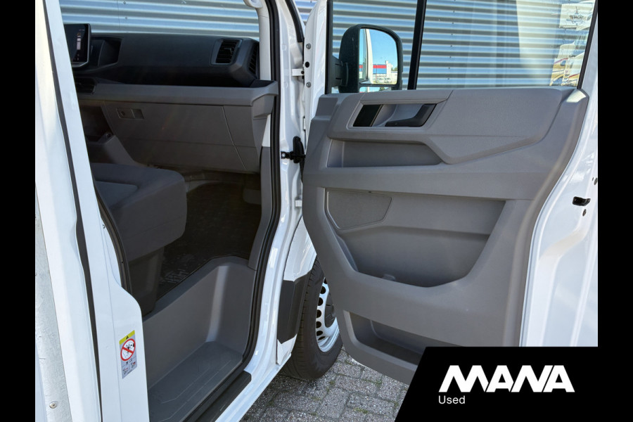 MAN TGE 35 2.0 3.140 L4 LED AIRCO CRUISE CHASSIS CABINE / BAKWAGEN