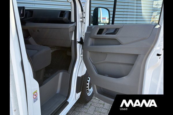MAN TGE 35 2.0 3.140 L4 LED AIRCO CRUISE CHASSIS CABINE / BAKWAGEN