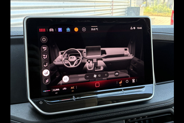 MAN TGE 35 2.0 3.140 L4 LED AIRCO CRUISE CHASSIS CABINE / BAKWAGEN