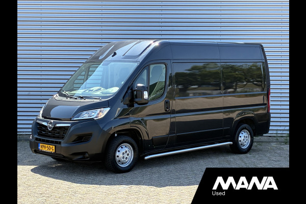 Opel Movano 2.2D 140 L2H2 Airco Carplay Camera Sidebars Lat om Lat