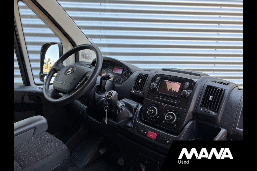 Opel Movano 2.2D 140 L2H2 Airco Carplay Camera Sidebars Lat om Lat