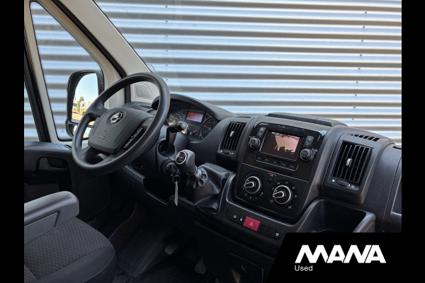 Opel Movano 2.2D 140 L2H2 Airco Carplay Camera Sidebars Lat om Lat